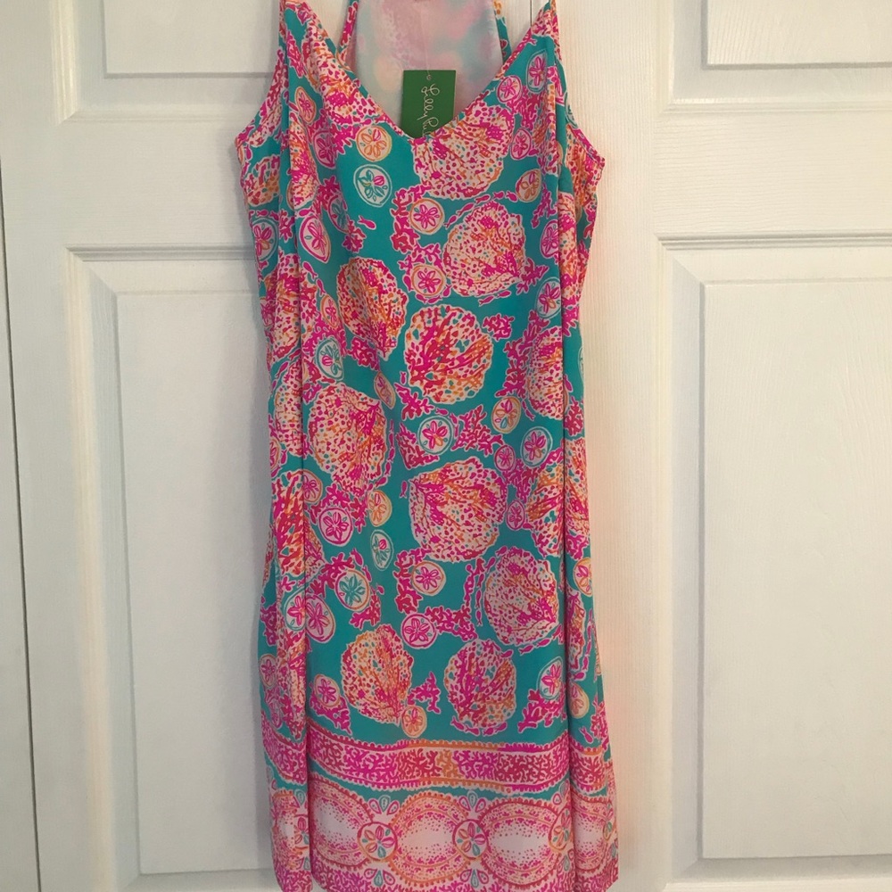 Lilly Pulitzer Dusk Dress NWT